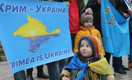 Окупанти хочуть скасувати договір про передачу Криму Україні