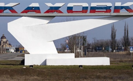 У гауляйтера Каховки - нова заступниця з Росії