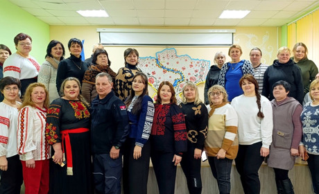 Єдність і згуртованість: громади Куп’янського району відзначили День Соборності