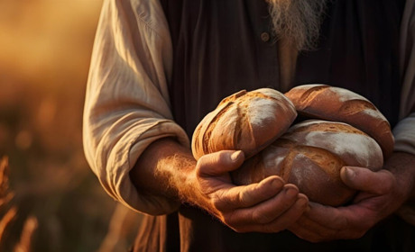 Хліб із гірчинкою