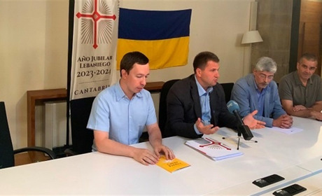 Вінницю прийняли до Європейської федерації Шляху святого Якова