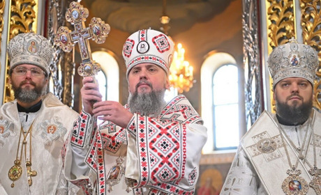 Отець-чортків’янин Віталій Даньчак: «Києво-Печерська лавра стане серцем нашого православ’я»