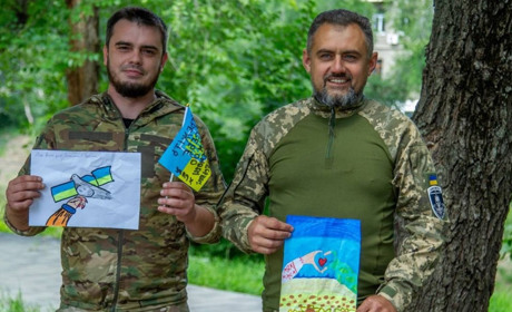 Домашній затишок для фронту: військові отримали чергову допомогу