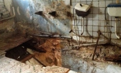 В Херсоні пенсіонерка провалилась до сусіда: як херсонські медіа новину 2012 року видали за нову 