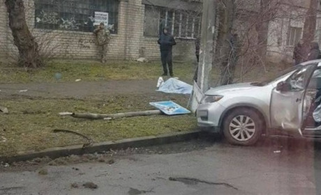 У Херсоні поліціянтка здійснила смертельну ДТП, її відсторонили від служби