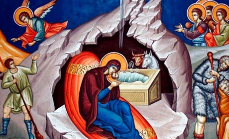Різдвяне вітання владики Михаїла Колтуна, Правлячого Архиєрея Сокальсько-Жовківської єпархії УГКЦ