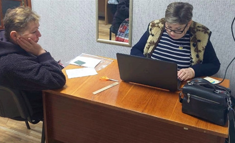 У Харкові розпочав роботу Центр надання допомоги Шевченківської громади