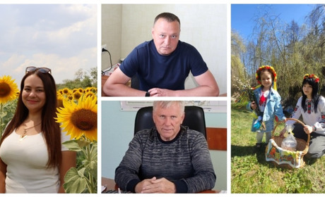 Світло Великодня — у кожну оселю рідного краю