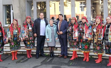 Киселівська “Козачка” взяла участь у фестивалі “Буковина автентична”