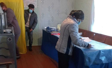 Голосування почалося вчасно