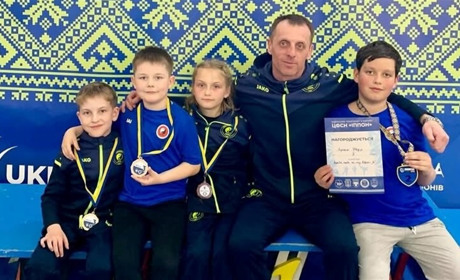 Юні ніжинські каратисти вибороли нагороди на чемпіонаті у Києві