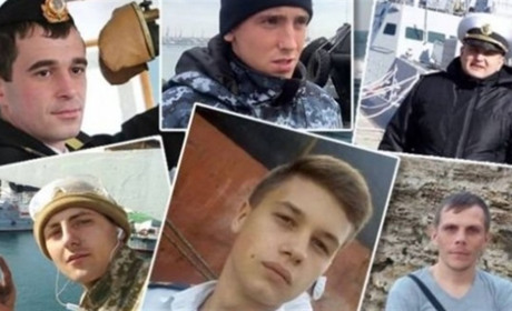 Трибунал ООН наказав Росії звільнити українських моряків, серед яких є одесити, і повернути кораблі