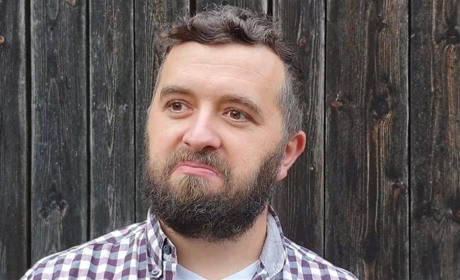 Молитовний егоїзм та «скасована Пасха». Історія священника-блогера з Рахівщини