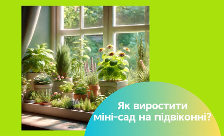Розкішний сад на підвіконні. 10 рослин, які виживуть навіть у початківця