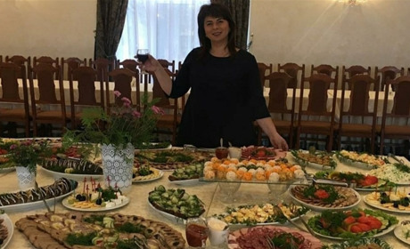 Якщо не олів'є. Три рецепти святкових салатів від шеф-кухаря ресторану «Гурман»