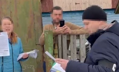 Двом прихильникам російської ідеології з Житомирщини повідомили про підозру