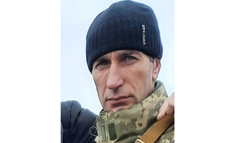 Загинув 47-річний Костянтин Халатін з села Володимирівки: що відомо