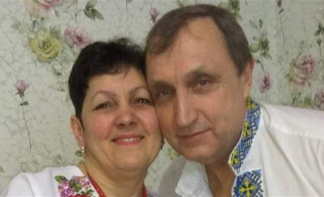 Кохання - це хвороба: Віктор та Світлана Рожки з Южноукраїнська 40 років у щасливому шлюбі