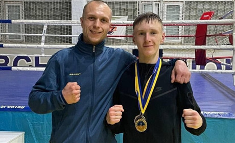 Глухівський спортсмен став кандидатом у майстри спорту України