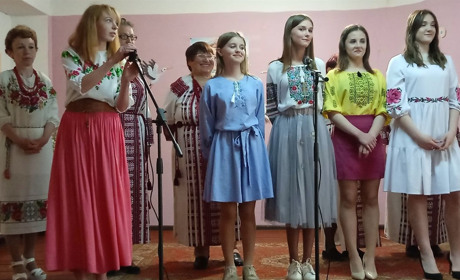 До Дня матері на Переяславщині відбувся благодійний захід: для підтримки ЗСУ зібрали понад 17 тисяч