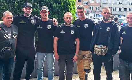 Ветерани з Барської громади взяли участь у спортивному фестивалі «День Нескорених» у Вінниці