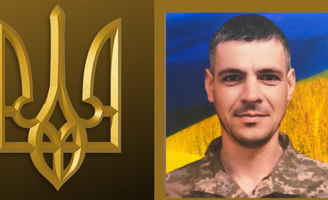 Рік без Вадима Дорошенка: у пам’ять про воїна з села Майори Біляївської громади