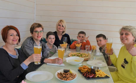 Кафе "Family" у Біляївці: як працює і що пропонують гостям. Завітайте