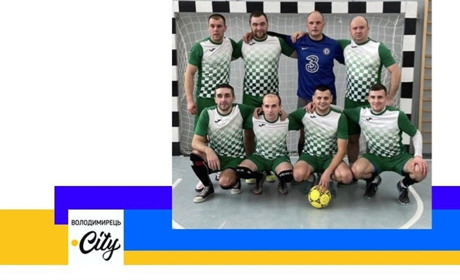 У Володимирецькому ліцеї «Колегіум» пройшов фінал з футзалу на підтримку ЗСУ