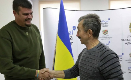 Орденом "За мужність" нагороджено електромонтера з Попаснянщини. За що відзначили чоловіка