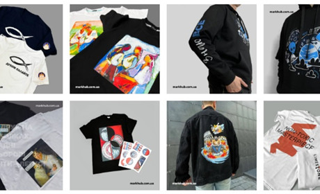 Брендування одягу: стильний інструмент для просування бізнесу