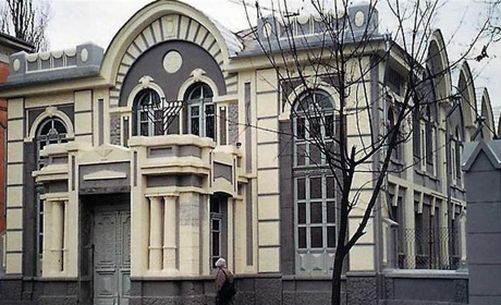 У Херсоні затримали підозрюваних у підпалі Синагоги