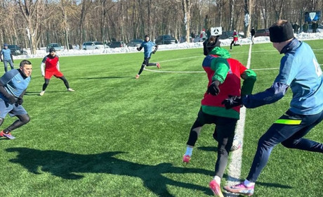 Чортківський футбол: «Агро Інвест» втрачає перші очки