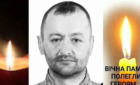 На щиті повернувся долинчанин Євгеній Данильченко