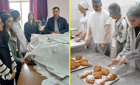 "Кар’єра та можливості у Переяславі": старшокласники знайомляться з місцевими підприємствами