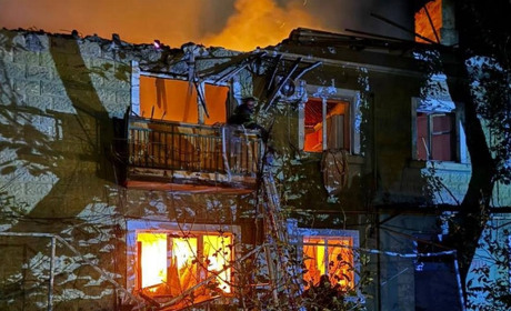 Оновлені цифри: в Ізмаїлі 165 людей постраждало внаслідок нічної атаки