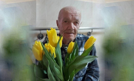 Самотній несамотній. Городоччанин розповідає свою життєву історію та якою має бути гідна старість