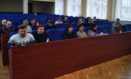 Короткий огляд рішень виконавчого комітету від 13 грудня