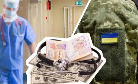 Як захисникам та захисницям отримати лікування за кордоном?