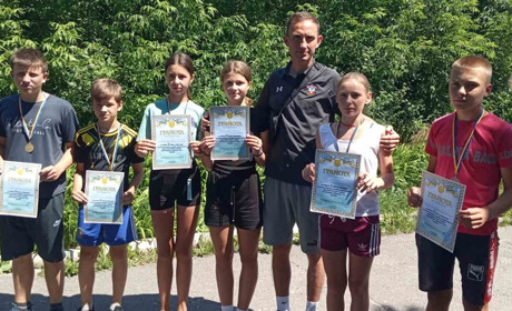 Дитяче захоплення футболом стало основною професією тренера Олексія Тюріна з Миколаївки