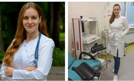 У Жмеринці щодня працює дитячий гінеколог та лікар акушер-гінеколог Віта Мартиняк: контакти