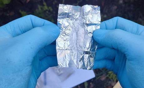 У жителя Кагарличчини виявили розфасований синтетичний наркотик