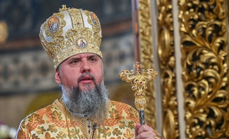 У Чорткові відбудеться молебень за мир і єдність України, який очолить Митрополит Епіфаній