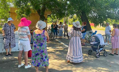Сафьяны бунтуют: проблемы села не решаются, до чиновников не достучаться