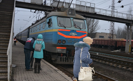 Відновлено рух потягу Покровськ – Київ: пасажири задоволені 