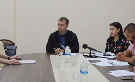Покровський міський голова провів особистий прийом громадян