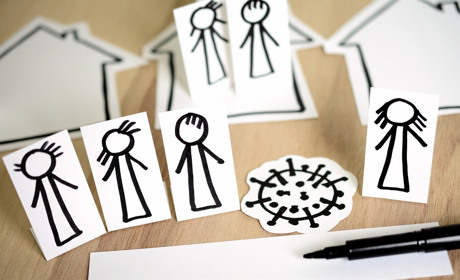 На Луганщині від COVID-19 одужав ще один пацієнт. В Україні за добу хворобу підтвердили у 406 людей