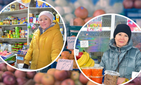 Поки тримається місто – ми теж будемо триматись: три історії нікопольських продавчинь