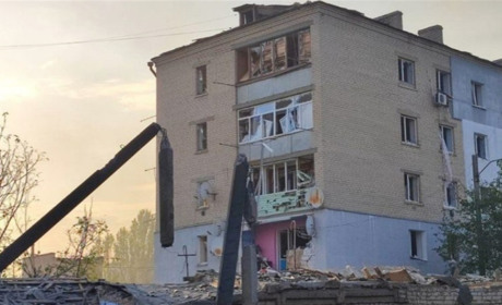 Увечері росіяни атакували Херснщину