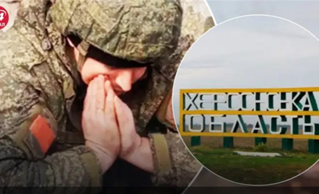 Їдять жаб та очерет: на островах біля Херсона окупанти потерпають від нестачі харчів