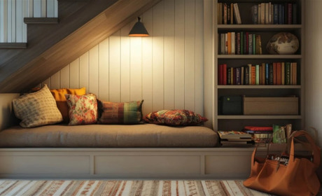 Як створити м’яке камерне світло для читання перед сном